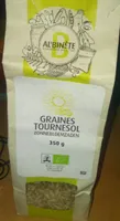 Graines de tournesol 350g