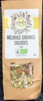 Mélange graines salades