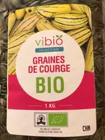 Graines de courge
