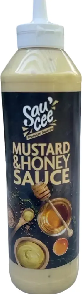 Sau cee Premium Sauces MUSTARD &HONEY SALICE CA