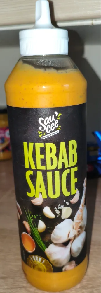 Kebab Sauce