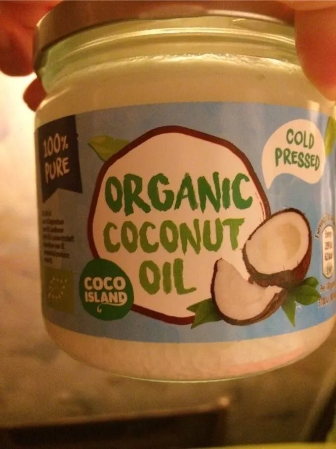 Organic Coconut Oil