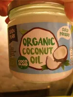 Organic Coconut Oil