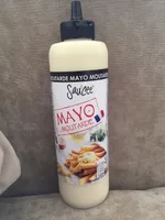Sauce mayo moutarde