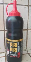 Sauce piri-piri