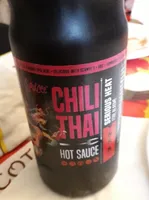 Sauce chili thaï