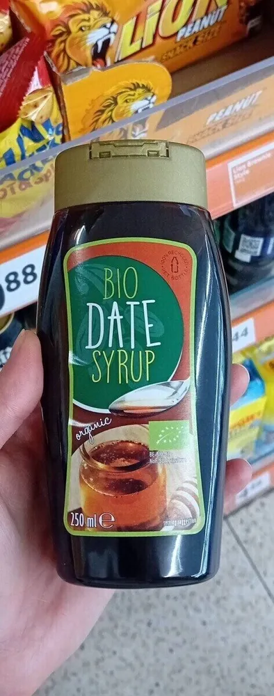 Bio Date Syrup
