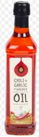 Chili & Garlic flavoured oil