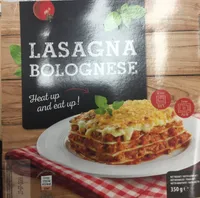 Lasagna Bolognese