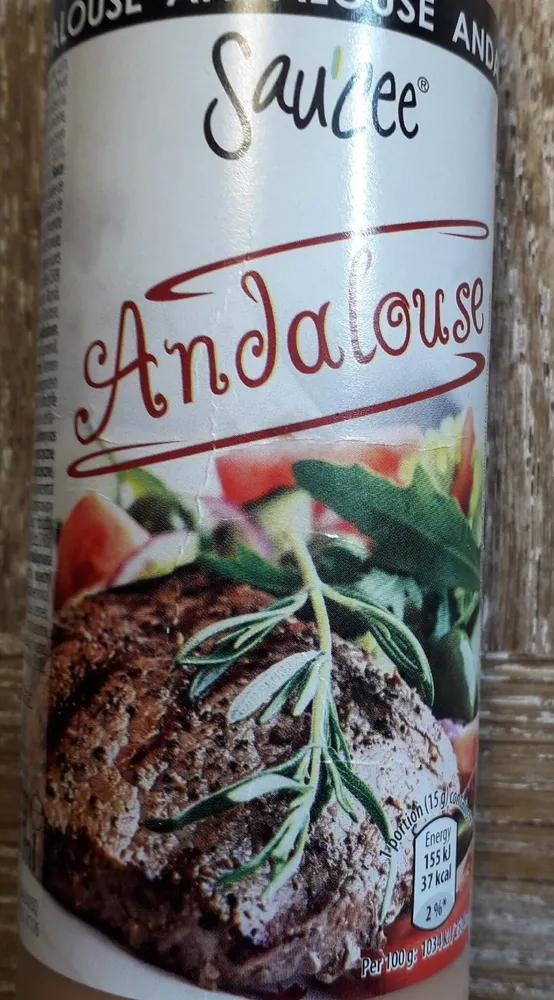 Sauce andalouse