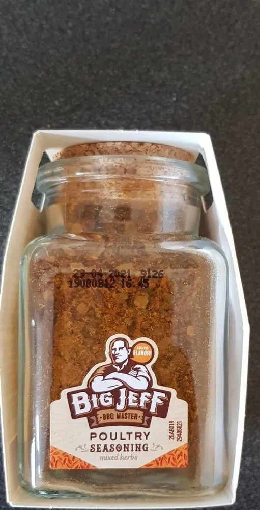 Chicken seasoning