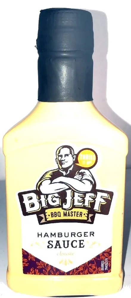 Hamburger sauce