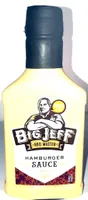 Hamburger sauce