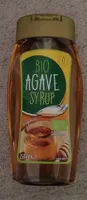Bio agave syrup