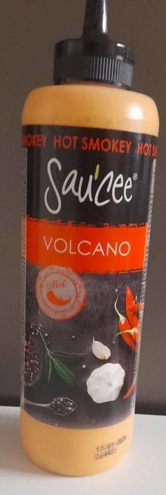 Volcano