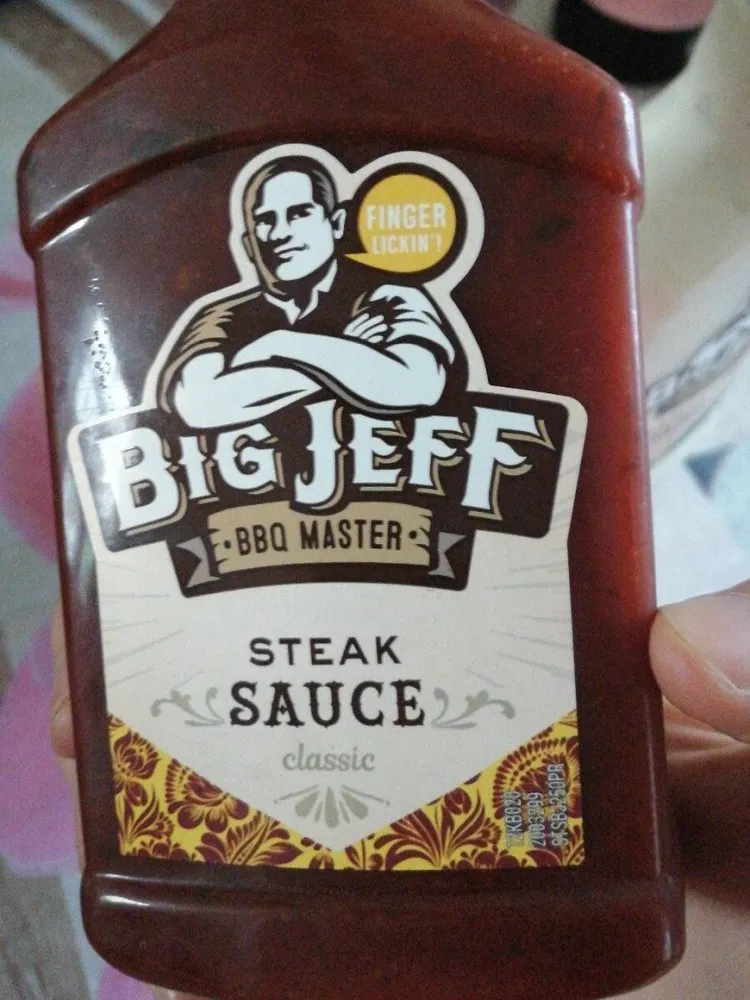 Steak sauce