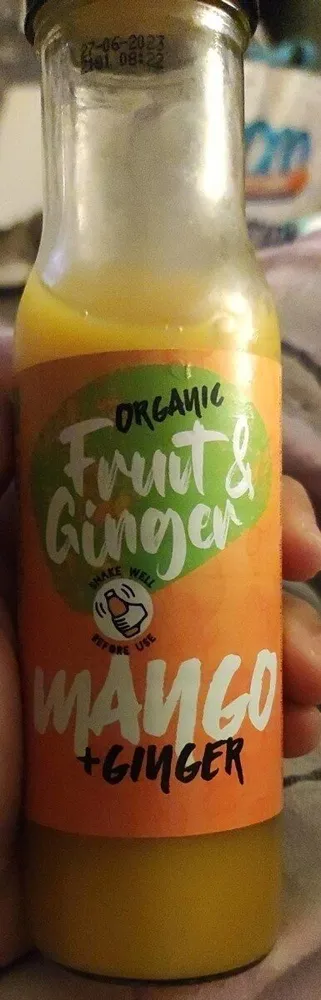 Mango + Ginger
