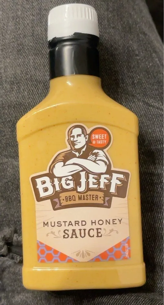Sauce Moutarde au miel