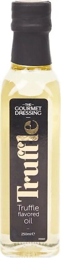 Truffe oil gourmet dressing