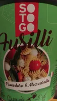 Fusilli Pomodoro & Mozzarella