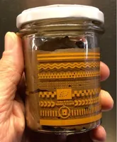 Mousse au chocolat bio