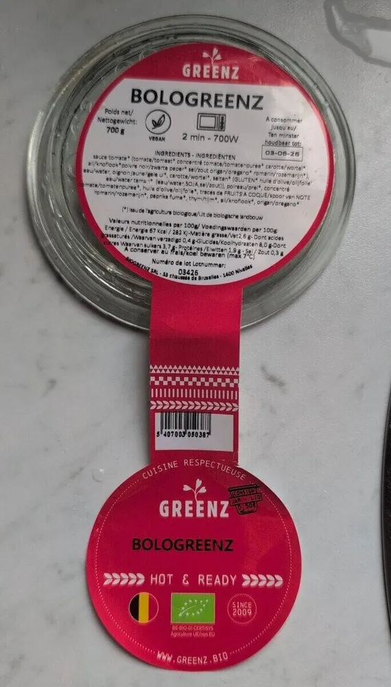 Bologreenz