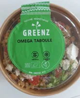 Greenz omega taboule