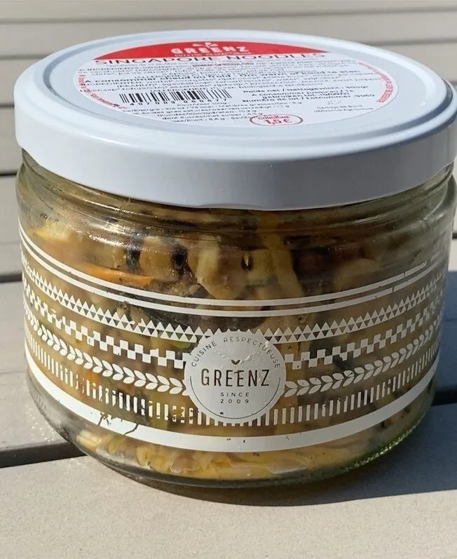 Singapore noodles