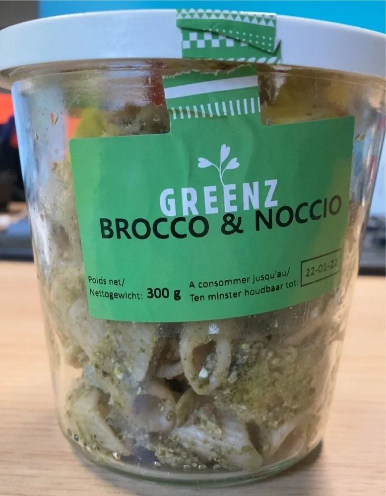 Brocco & Noccio