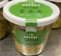 Risotto de Forest