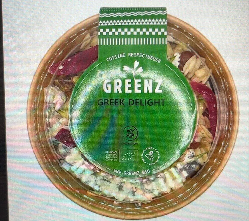 Greek delight