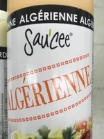 Sauce algerienne