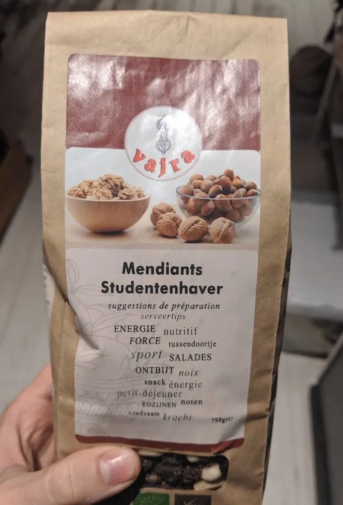 Mendiants