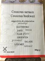Couscous Sarrasin