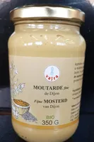 Moutarde fine de Dijon