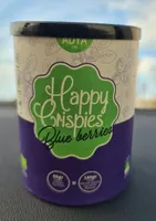 Happy Crispies Blue Berries