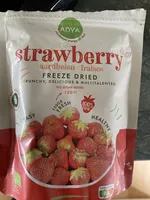 Freeze Dried Strawberry