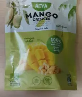 Mango crispies