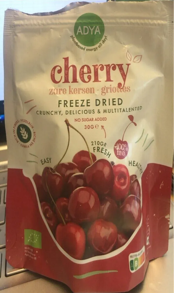 Cherry  zure kersen