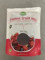 Forest fruit mix
