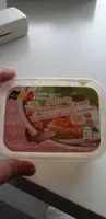 Salade de saumon audry'food
