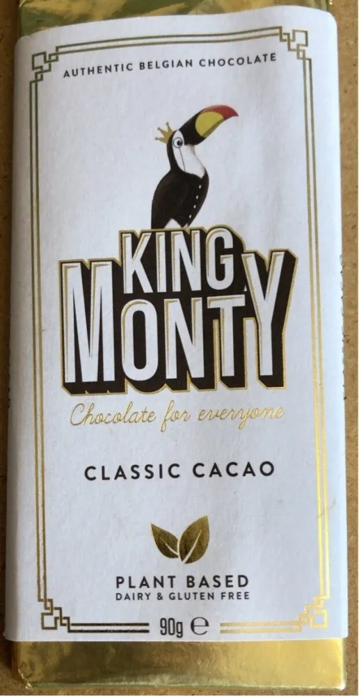 King Montu classic cacao