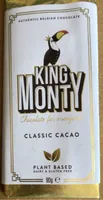 King Montu classic cacao
