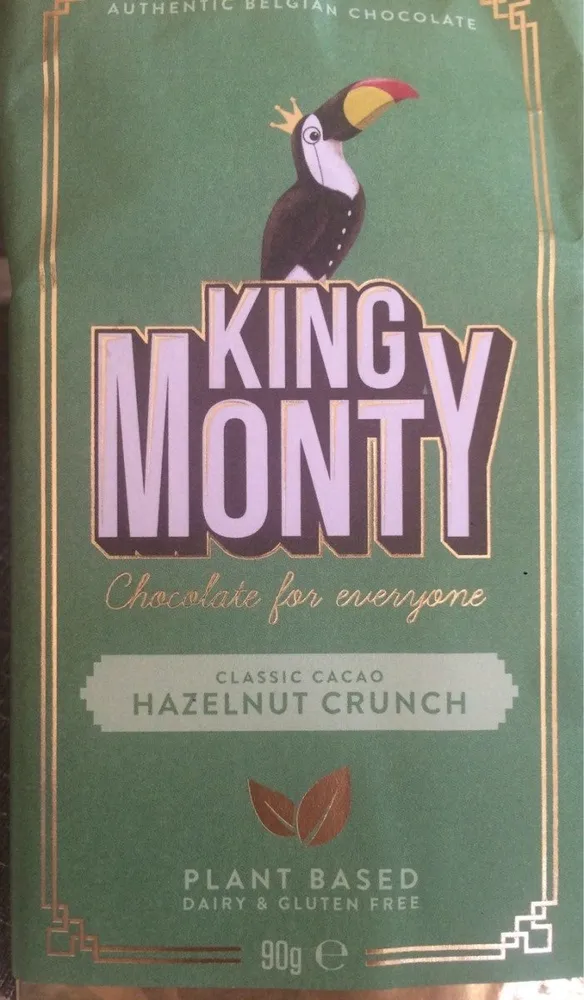 Hazelnut crunch