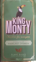 Hazelnut crunch