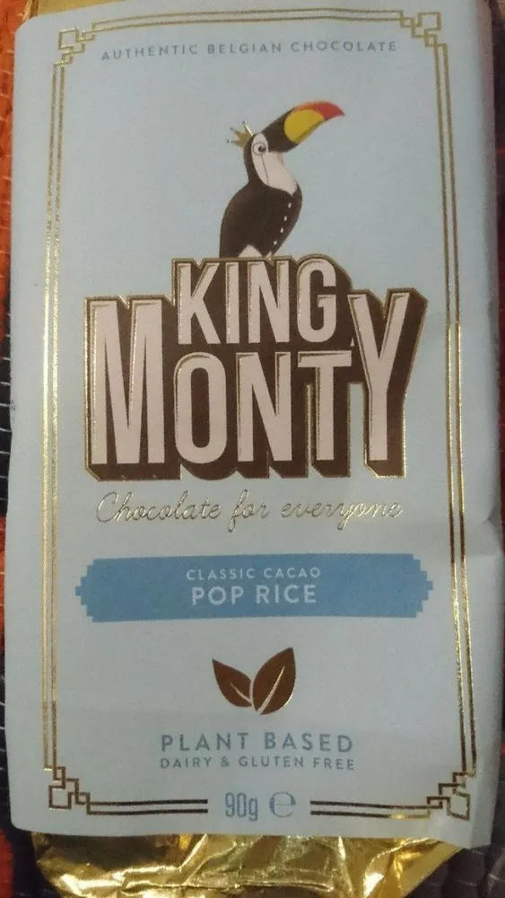 Pop Rice