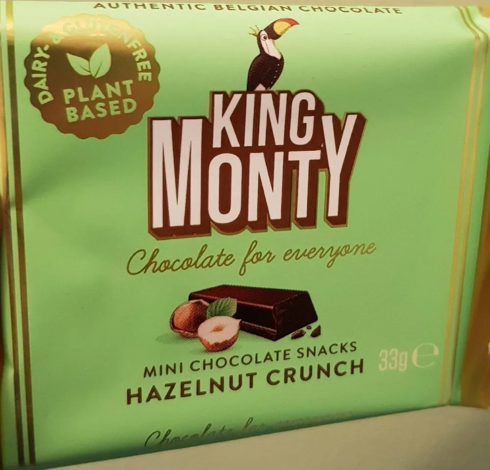 Hazelnut Crunch