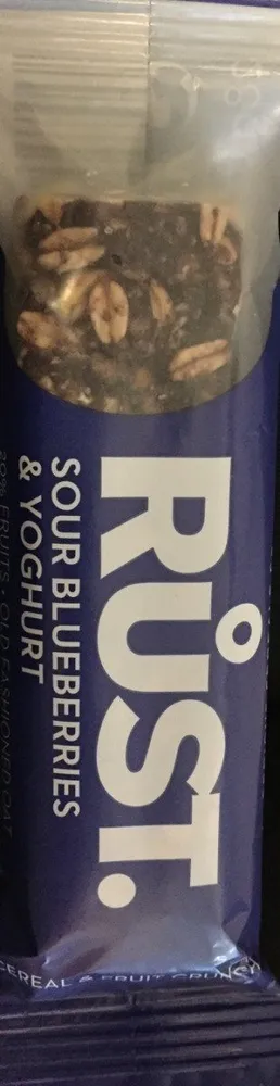 Sour Blueberries &Yoghurt