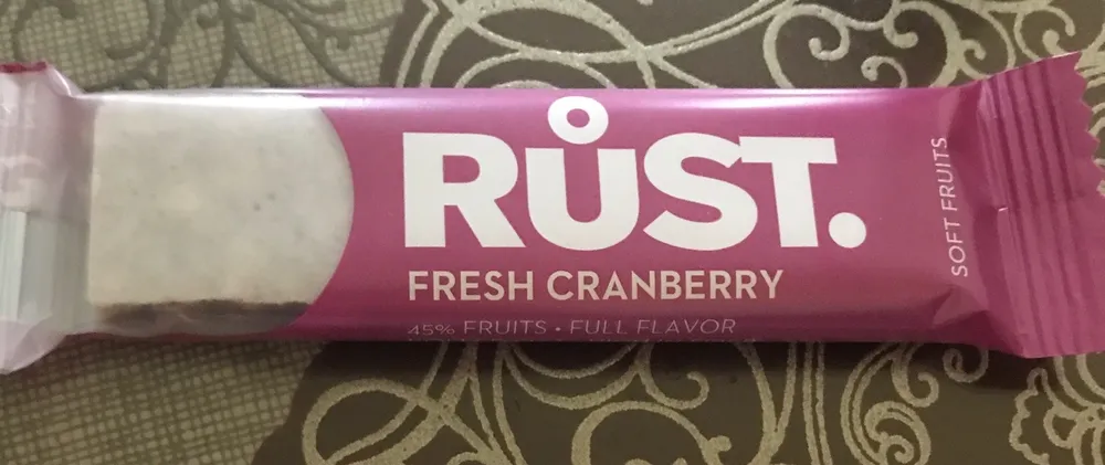 Fresh cranberry