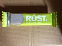 RUST Sparkling lime